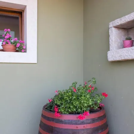 Zelena Kuca- Green House Ližnjan Kültér fotó
