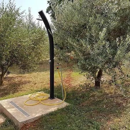 Zelena Kuca- Green House Ližnjan Kültér fotó